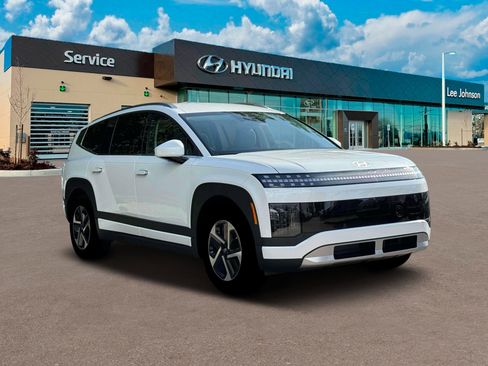 New 2026 Hyundai Ioniq 9 SE image 11