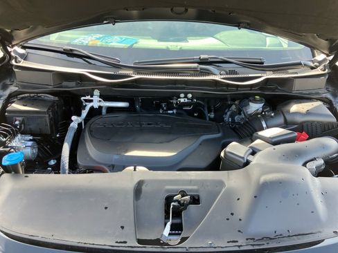 Certified 2025 Honda Odyssey Sport-L image 20