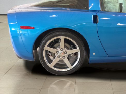 Used 2008 Chevrolet Corvette Coupe RWD image 21