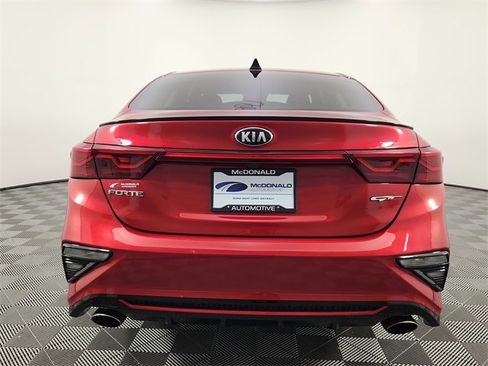 Used 2020 Kia Forte GT w/ GT2 Package image 4