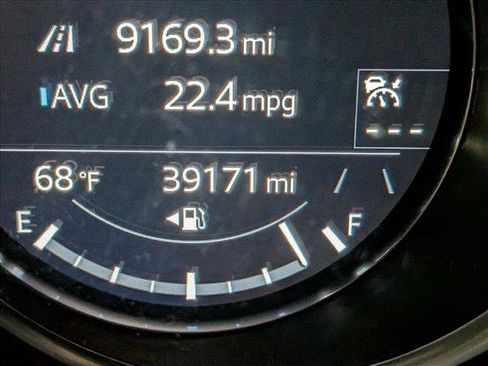 Used 2023 MAZDA CX-9 Touring AWD/4WD image 7