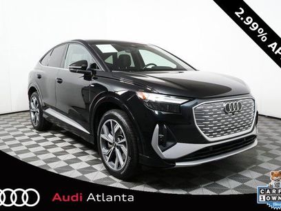 Certified 2023 Audi Q4 e-tron Premium Plus w/ Premium Plus