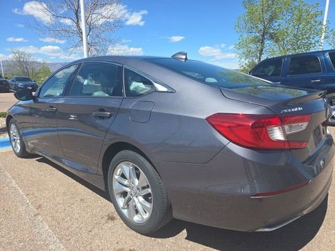 Used 2019 Honda Accord LX image 6