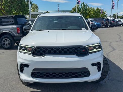 Used 2024 Dodge Durango GT w/ Blacktop Package AWD/4WD image 3