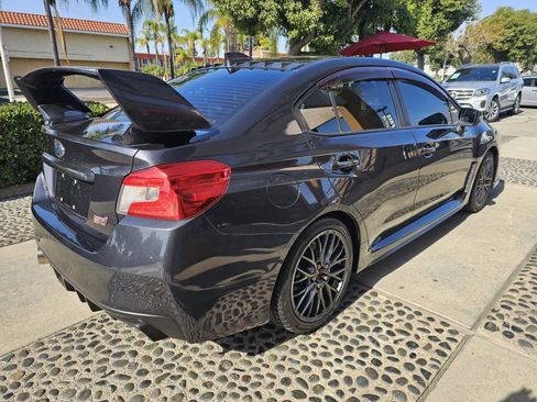 Used 2017 Subaru WRX STI w/ Popular Package #1 image 6