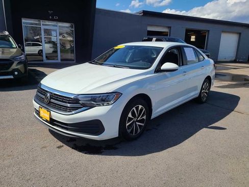 Used 2023 Volkswagen Jetta S FWD image 1