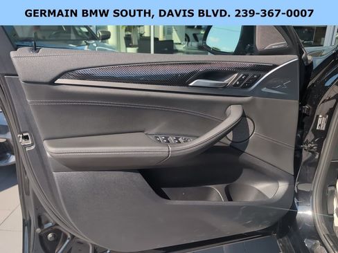 Certified 2024 BMW X4 M w/ Competition Package image 14