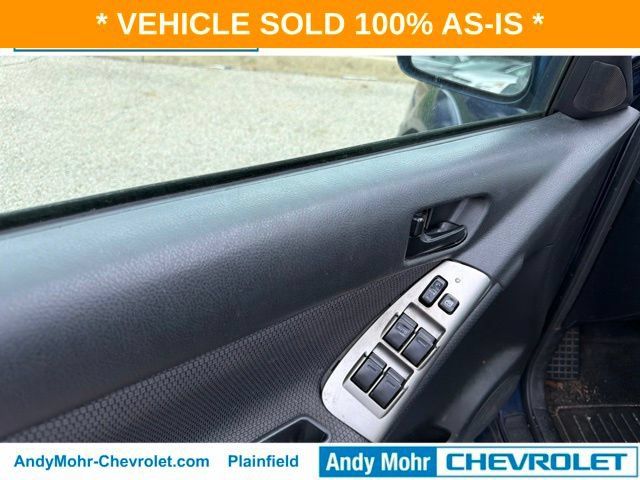 Used 2007 Pontiac Vibe w/ Sun And Sound Package FWD image 14