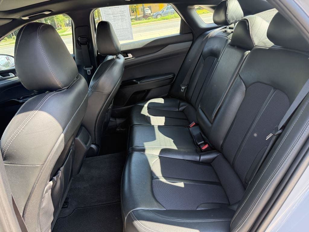 Used 2022 Kia K5 GT-Line w/ GT-Line Awd Premium Package image 10