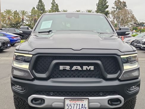 Used 2022 RAM 1500 Rebel w/ Rebel Level B Equipment Group AWD/4WD image 6
