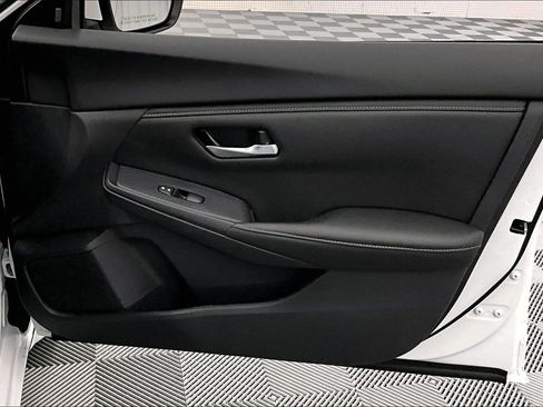 New 2025 Nissan Sentra SV w/ All-Weather Package image 63