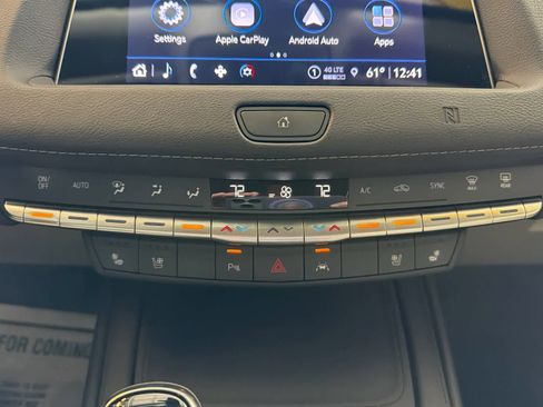 Used 2021 Cadillac XT4 Premium Luxury image 47
