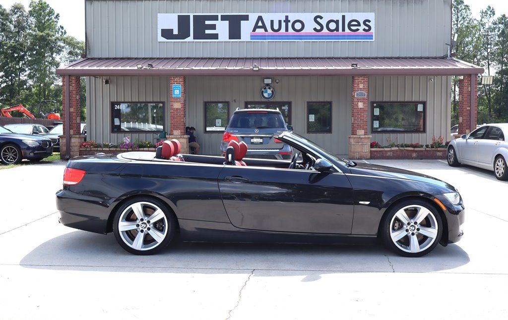 Used 2008 BMW 335i Convertible RWD image 14