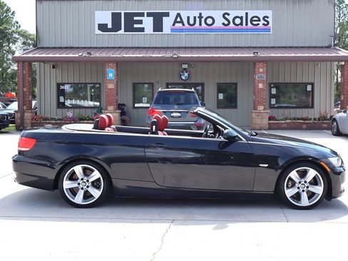 Used 2008 BMW 335i Convertible RWD image 14