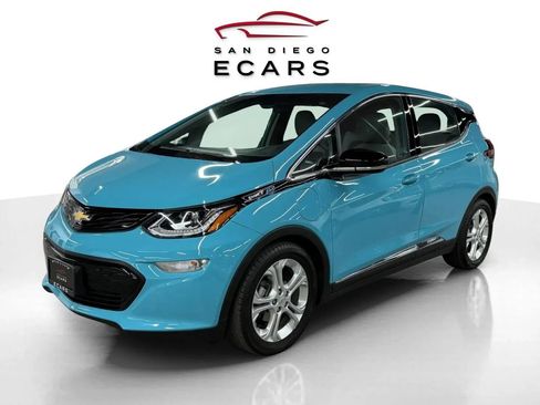 Used 2020 Chevrolet Bolt LT image 1