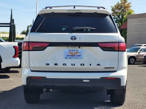 New 2026 Toyota Sequoia SR5 AWD/4WD image 6