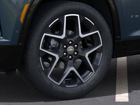 New 2026 Chevrolet Traverse High Country image 9