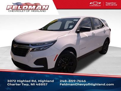 Used 2024 Chevrolet Equinox LS w/ LS Convenience Package