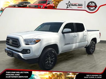 Used 2023 Toyota Tacoma SR5 w/ Technology Package
