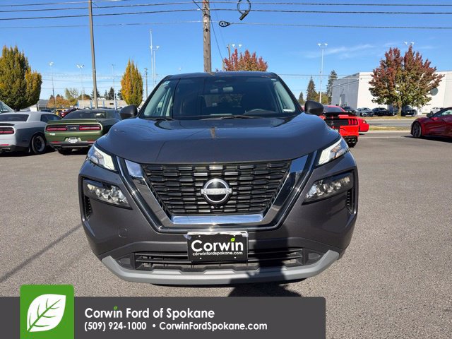 Used 2023 Nissan Rogue S AWD/4WD image 9