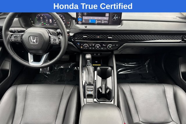 Certified 2023 Honda Accord Touring image 10