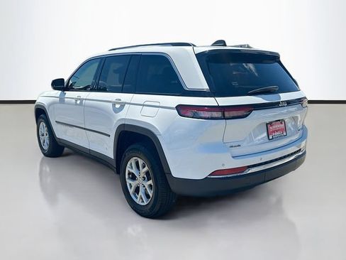 Used 2023 Jeep Grand Cherokee Limited AWD/4WD image 8