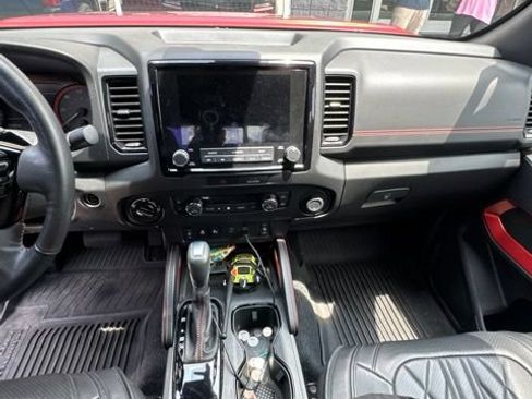Used 2023 Nissan Frontier PRO-4X w/ Pro Convenience Package AWD/4WD image 54