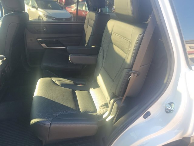 Used 2025 Toyota Sequoia Limited AWD/4WD image 13