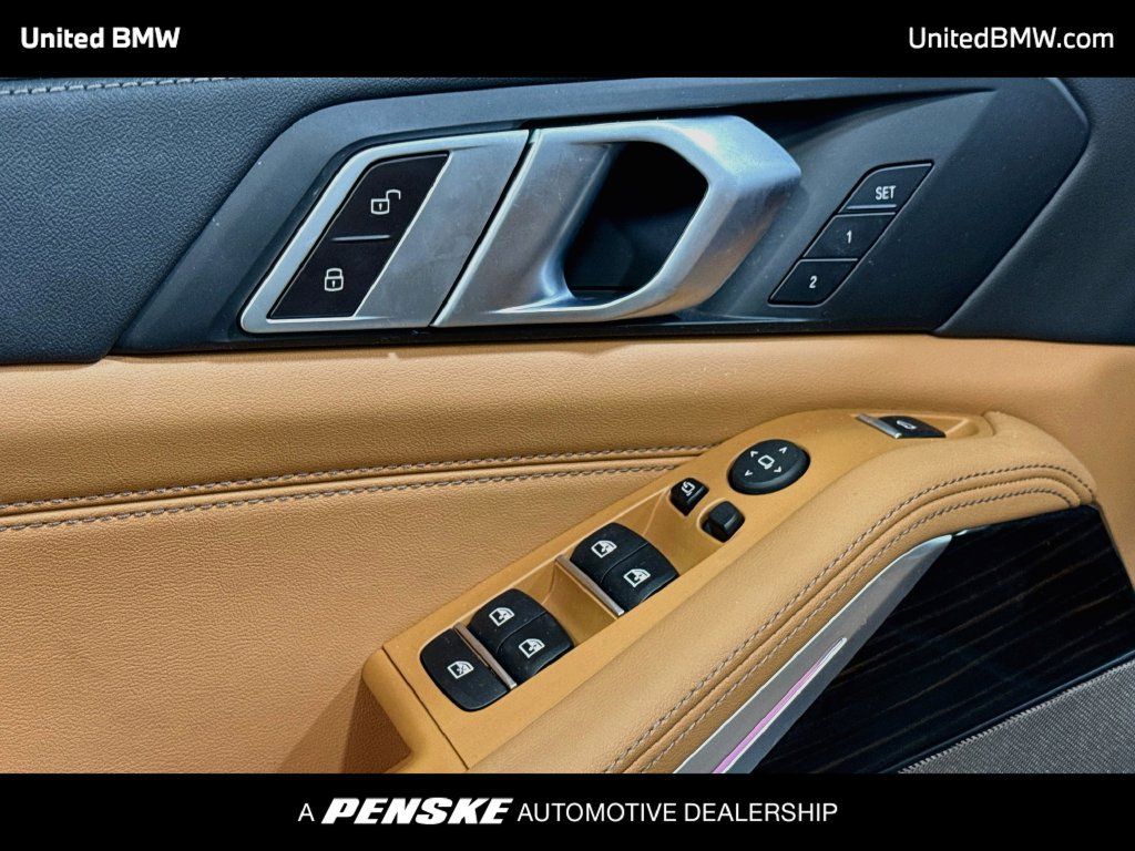 Certified 2024 BMW X5 xDrive40i w/ Premium Package AWD/4WD image 10