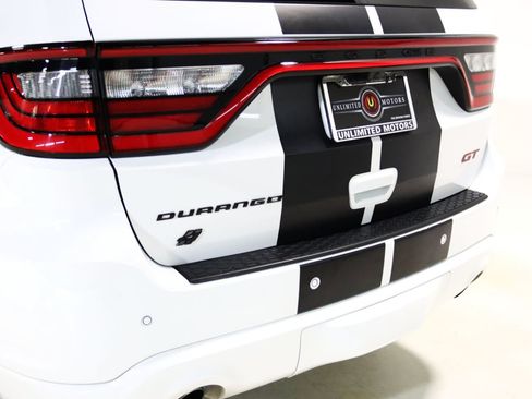 Used 2025 Dodge Durango GT AWD/4WD image 10