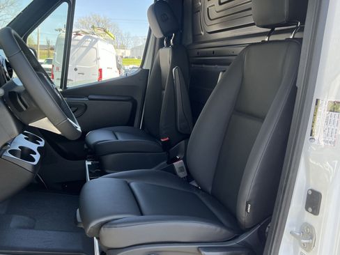New 2026 Mercedes-Benz Sprinter 3500 image 11
