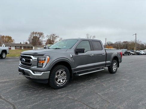 Used 2022 Ford F150 XLT w/ Equipment Group 302A High AWD/4WD image 1