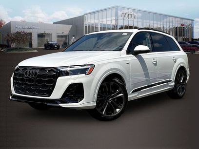 New 2026 Audi Q7 Premium Plus