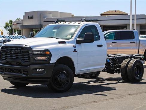 New 2025 RAM 3500 Tradesman image 1