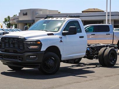 New 2025 RAM 3500 Tradesman