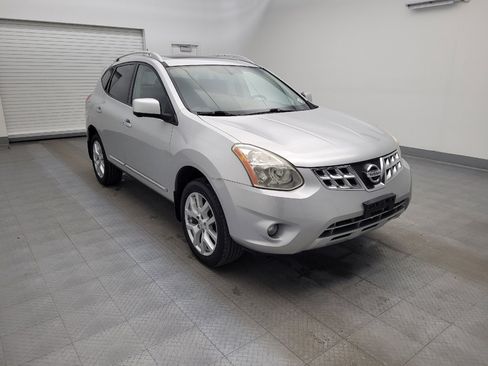 Used 2013 Nissan Rogue SL AWD/4WD image 13