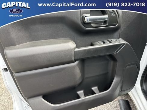 Used 2024 Chevrolet Silverado 1500 Custom Trail Boss AWD/4WD image 20