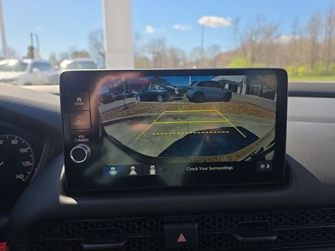 New 2026 Honda HR-V LX image 16