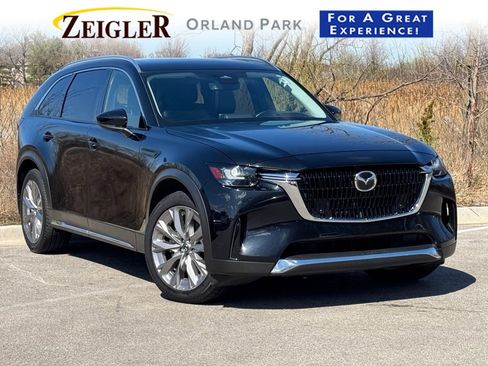 Used 2024 MAZDA CX-90 3.3 Turbo w/ Premium Package image 1