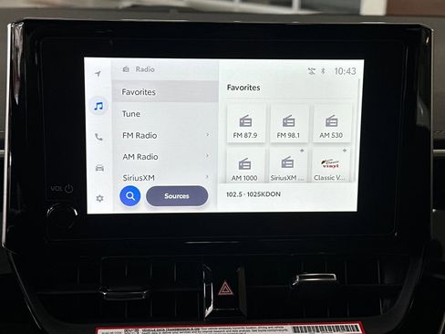 New 2026 Toyota Corolla XSE image 15