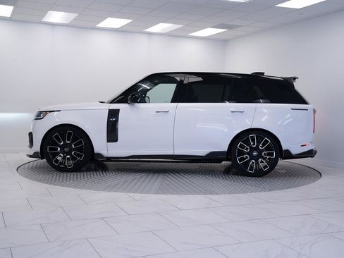 Used 2024 Land Rover Range Rover Long Wheelbase Autobiography AWD/4WD image 4