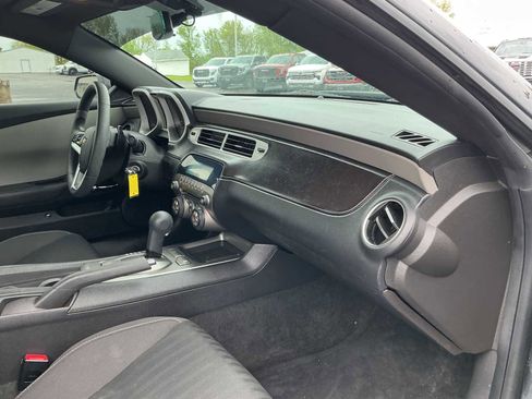 Used 2013 Chevrolet Camaro LS RWD image 23