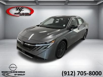 New 2026 Nissan Sentra SV w/ SV Convenience Package