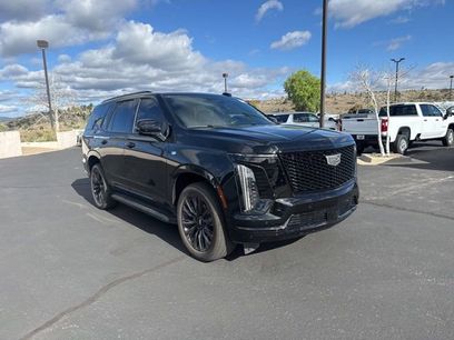 Used 2025 Cadillac Escalade Sport w/ LPO, ONYX Package