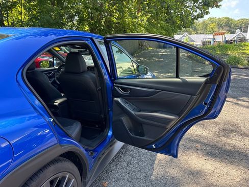 Used 2024 Subaru WRX Limited w/ Popular Package #2A AWD/4WD image 34