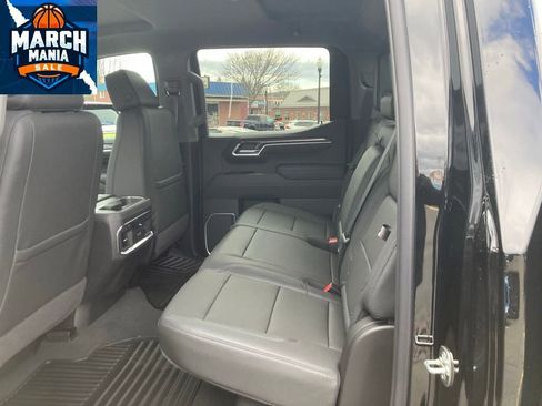 New 2026 Chevrolet Silverado 1500 LTZ w/ LPO, Dark Essentials Package image 21