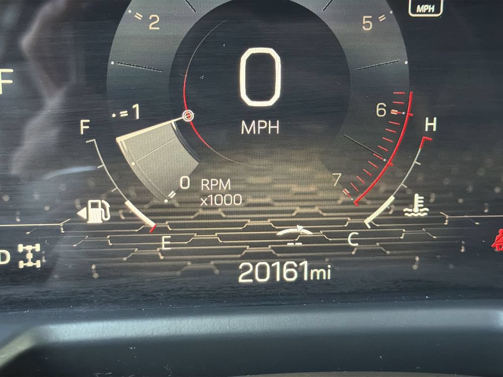 Certified 2024 GMC Acadia Denali w/ LPO, Floor Liner Package AWD/4WD image 13