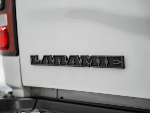 Used 2021 RAM 2500 Laramie w/ Night Edition image 26
