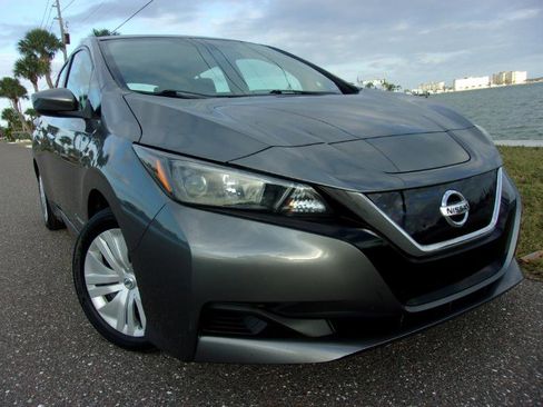 Used 2018 Nissan Leaf S w/ S Charge Package image 2