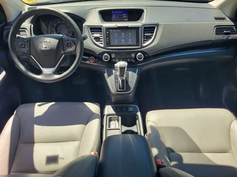Used 2015 Honda CR-V EX-L image 10